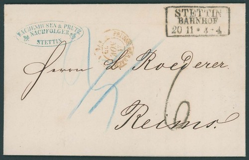 Preußen 1865