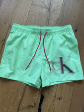 Calvin Klein Badeshorts Badehose Gr.S NEU