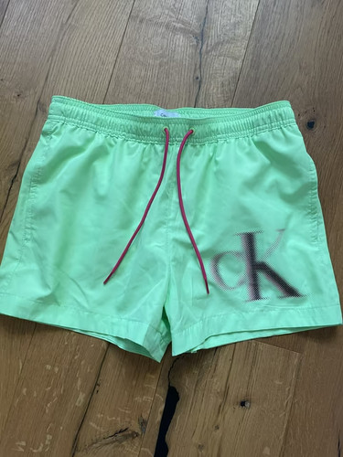 Calvin klein badeshorts - calvin,