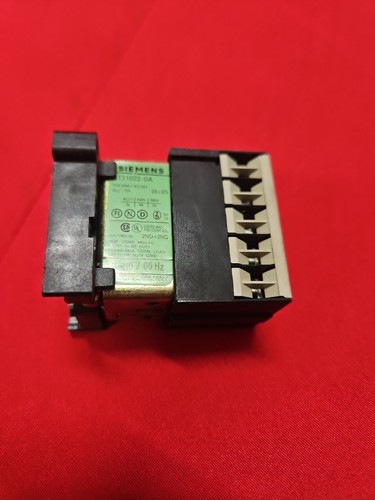 Siemens 3tj 1002 schütz - siemens,
