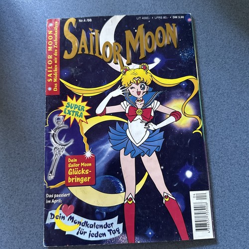 Sailor moon comic heft ausgabe - sailor,