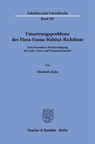 Umsetzungsprobleme der