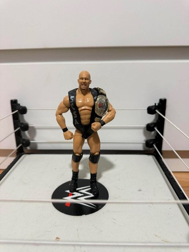 Wwe wrestling mattel elite - mattel,