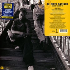 Ol' Dirty Bastard - Shimmy