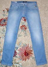 REPLAY ANBASS HERREN JEANS GR