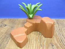 Felsen mit Agave Western