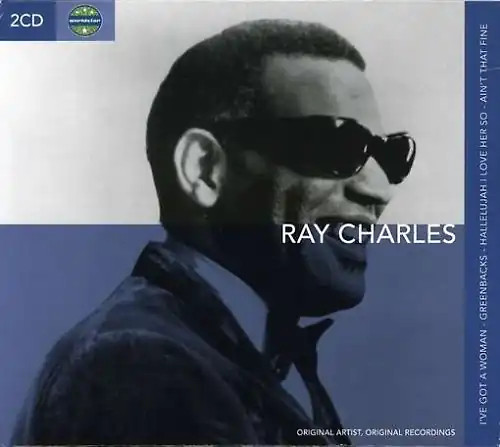 Ray charles worldstar - -, worldstar-ray