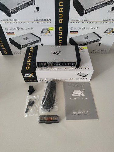 Esx quantum 500 mono - quantum, ql