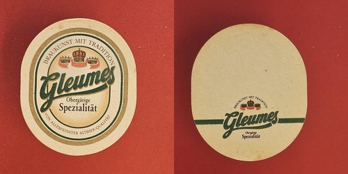 Gleumes grüne schrift - gleumes,