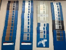 Diskettenbox 3,5 Zoll mit