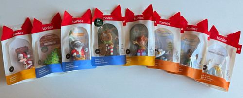 Tonies weihnachtsset mit - tonies,