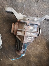 BMW  E36  320 i   Differential