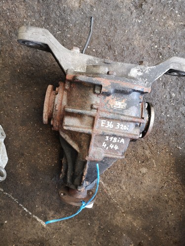 Bmw e36 320 differential - bmw,