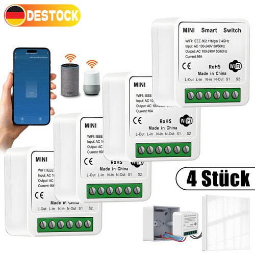 Tuya app licht schalter switch - schalter,