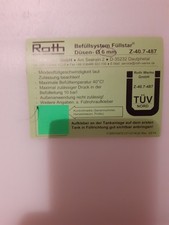 Heizöl Tankanlage, komplett 