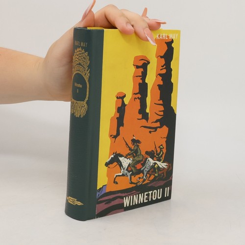 Winnetou karl may - | ,