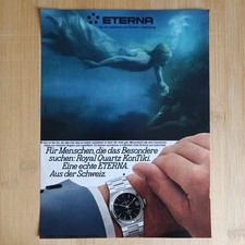 Eterna Royal Quartz 1978