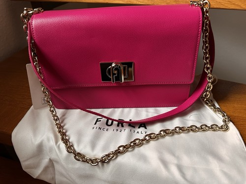 Furla umhängetasche leder - furla,
