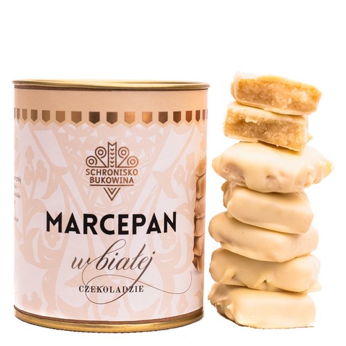 Marzipan weißer schokolade - weißer,
