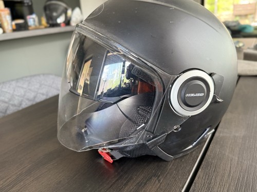 Airoh helios color black - airoh,