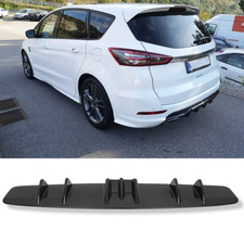 7 Finnen Heckdiffusor