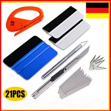 21PCS Auto Folien Set