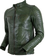 Biker Lederjacke Bikerjacke