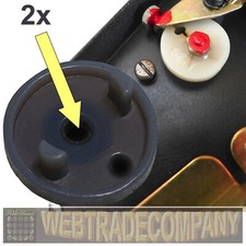 2x Kurvenscheibe Antiskating