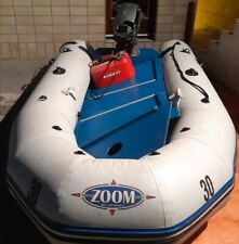 Schlauchboot mit 6PS Motor (2