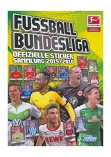 Topps Bundesliga 2015/16 -