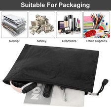 Banktasche A5 Kunstleder