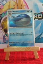 Pokemon JTG - Wailord Holo - (Reisegefährten 041) *H