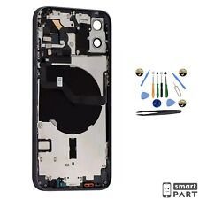 Für Apple iPhone 13|Pro|Max|Mini Gehäuse Rahmen Vormontiert Schwarz