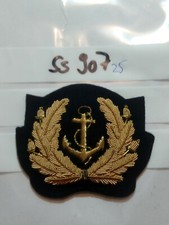 Marine Mützen Abzeichen