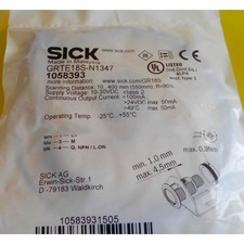 1 piece new sick GRTE18S-N1347