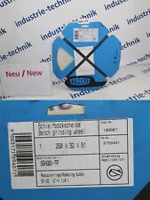 TYROLIT Schleifbockscheibe