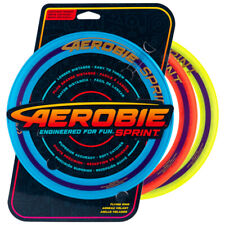 Aerobie Sprint Wurfring Flying Ring Frisbee 25 cm Wurfscheibe Wurfspiel