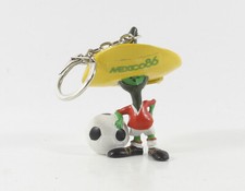 Mexico 86 === Pique Werbefigur