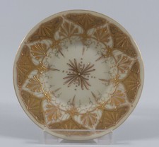 Untertasse kleiner Teller MZ Austria Jugendstil um 1910