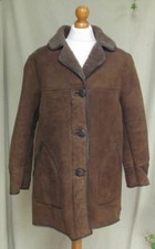 Vintage Walton Lederbekleidung