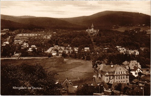 Cpa konigstein taunus - konigstein, im