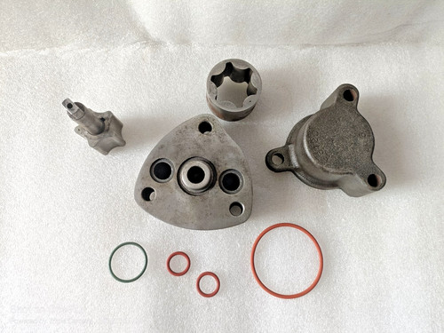Bukh 030d1302 ölpumpe für - bukh,
