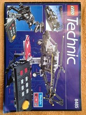 Lego Technic Technik 8485