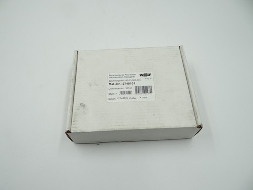 Wolf air flow - , meter