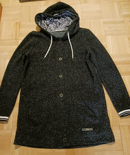 Cecil Strickfleecejacke lang