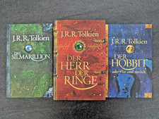 J.R.R. Tolkien Luxusausgabe /
