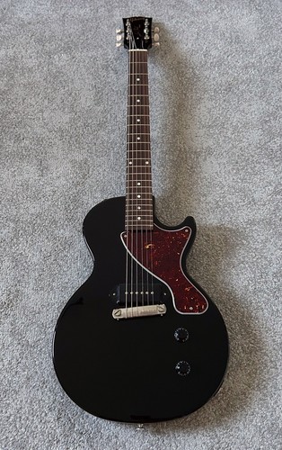 Gibson les paul junior ebony - paul,