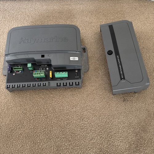 Raymarine acu 200 - 200, kurscomputer