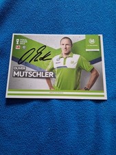 Oliver Mutschler VFL Wolfsburg