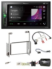 Pioneer 2DIN Lenkrad DAB USB